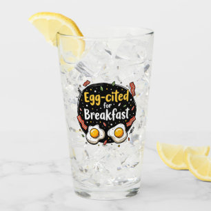 Huevo citado para Desayuno Funny Foodie Pun Design