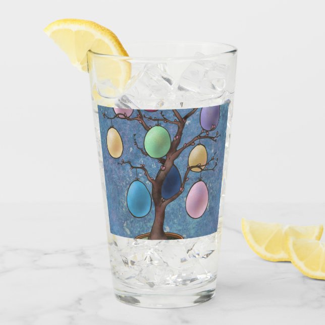 Huevo de Pascua (Anverso (hielo))