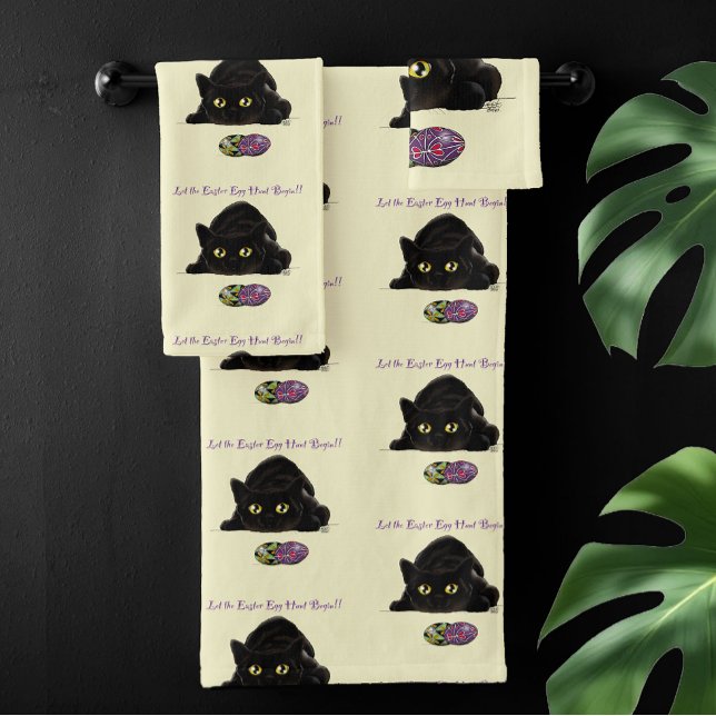 Huevo de Pascua Caza Gato Gracioso (Subido por el creador)