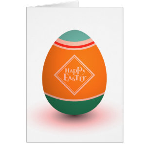 huevo de pascua feliz