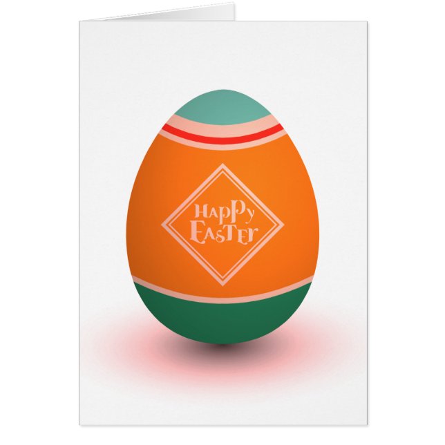 huevo de pascua feliz (Frente)