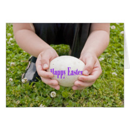 Huevo de Pascua para Niños