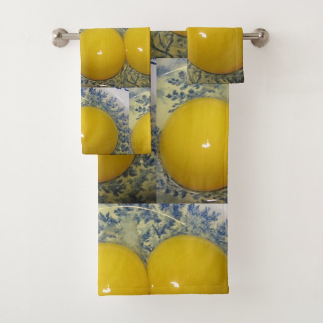 Huevo de pollo de doble yema (In situ)