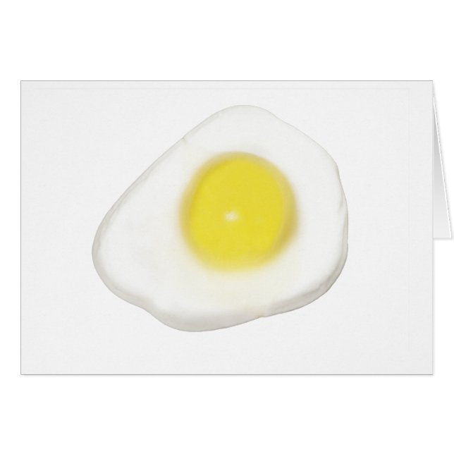 Huevo frito (Anverso (Horizontal))
