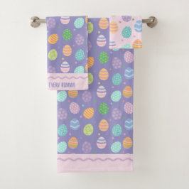 Huevo pastel de Pascua