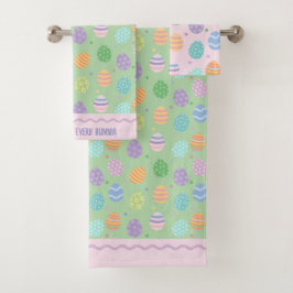 Huevo pastel de Pascua