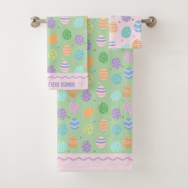 Huevo pastel de Pascua (In situ)