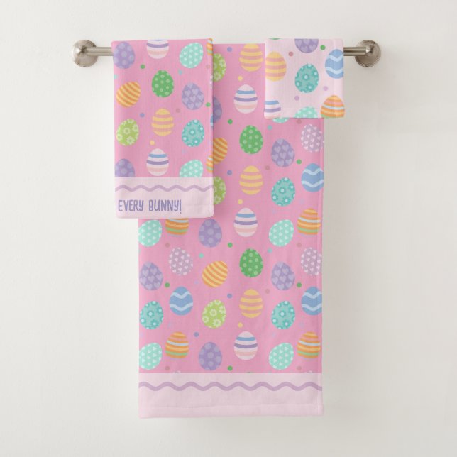 Huevo pastel de Pascua (In situ)