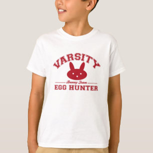 HUEVO VARSITY HUNTER - camiseta