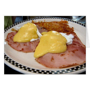 huevos benedictos
