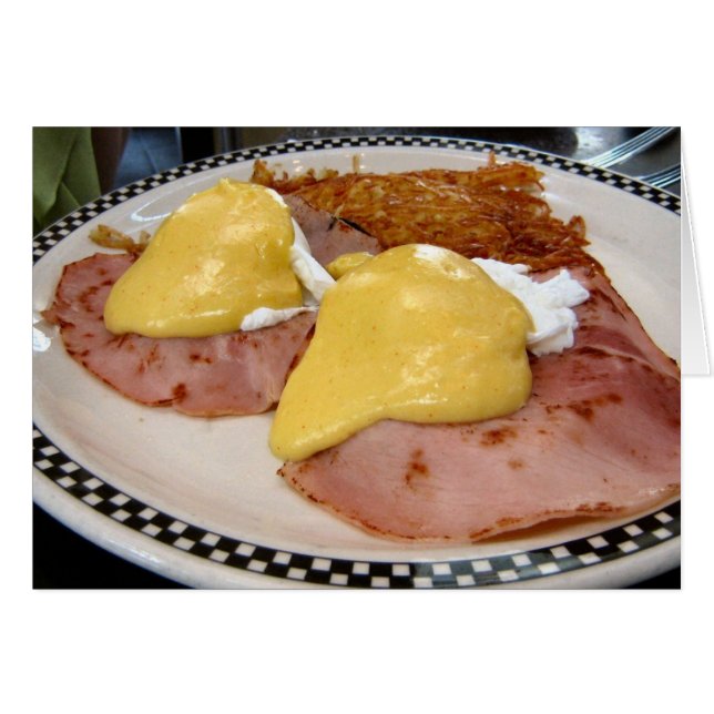 huevos benedictos (Anverso (Horizontal))