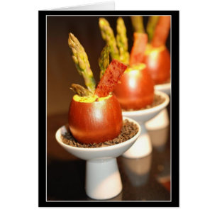 Huevos de cobre de lujo