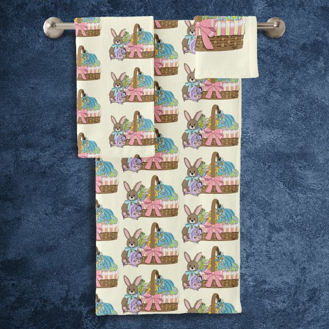 Huevos de la cesta de pascua (Subido por el creador)