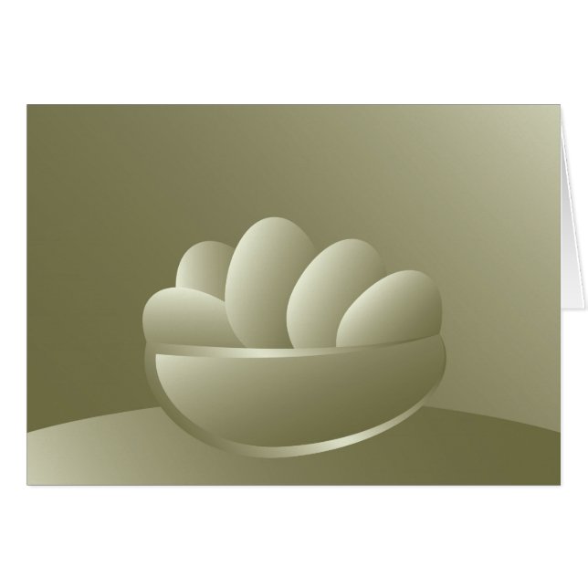 Huevos de la Pascua Dorada (Anverso (Horizontal))