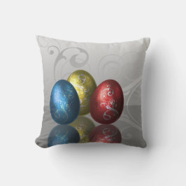 Huevos de Pascua de Glamour - almohada poliéster