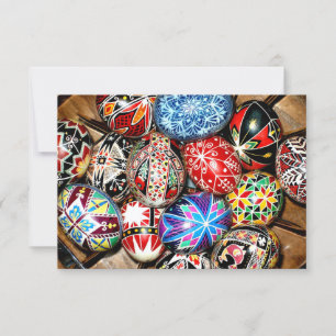 Huevos de Pascua de Ucrania