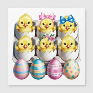 Huevos de Pascua Niños