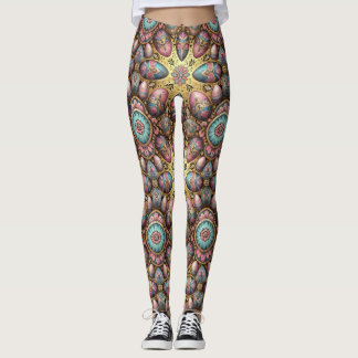 HUEVOS DE PASCUA ~ Pastel 3D ~ Leggings