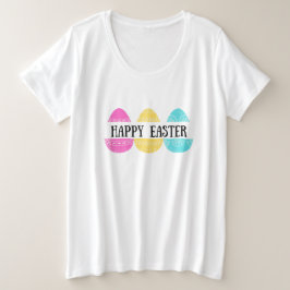 Huevos felices de Pascua