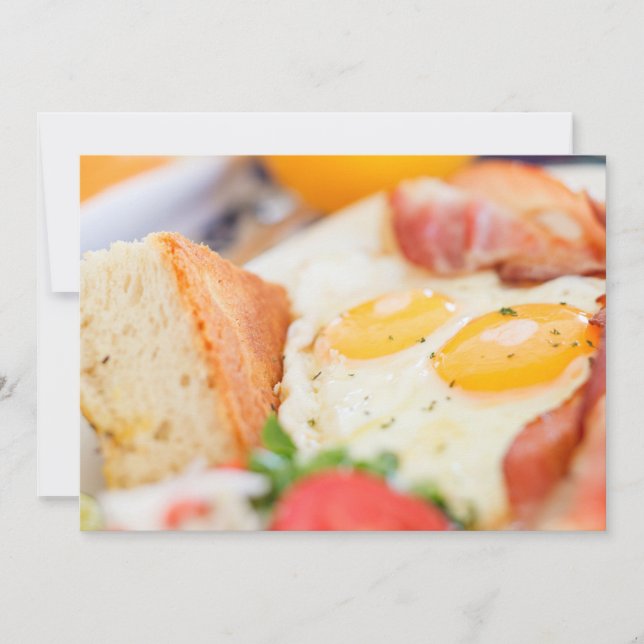 Huevos fritos (Anverso)