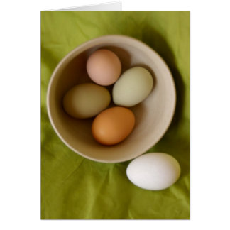 Huevos naturales