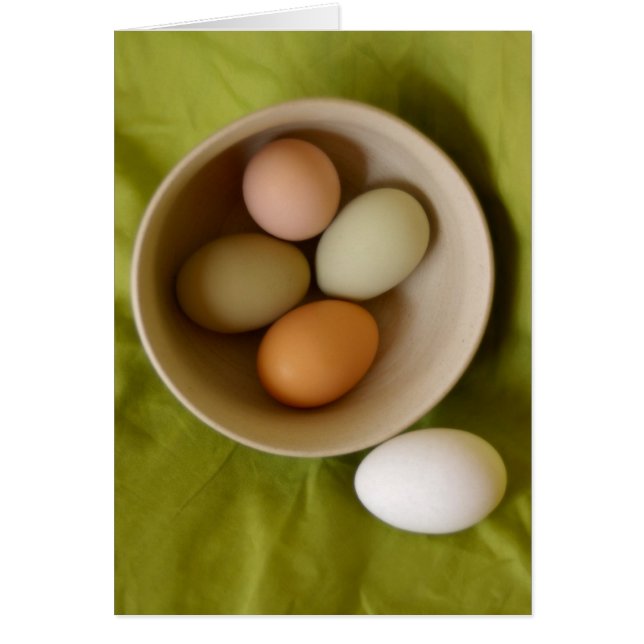 Huevos naturales (Frente)