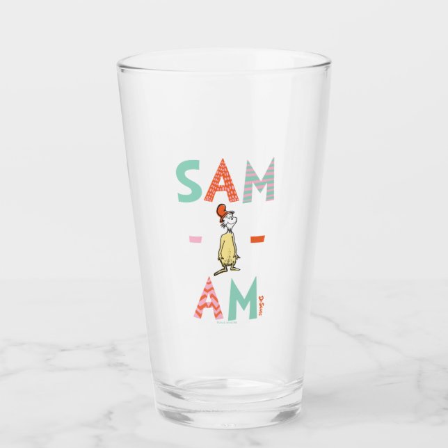 Huevos Verdes con Jamón | Sam-I-Am (Anverso)