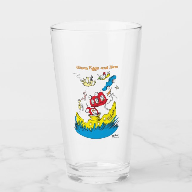 Huevos verdes y jamón | No Me Gustan En Ninguna Pa (Anverso)