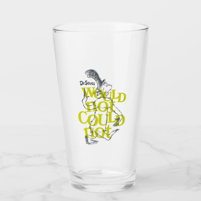 Huevos verdes y jamón | No podría (Anverso)