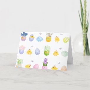 HUEVOS Y TARJETAS DE ENTRADA PARA CUALQUIERA