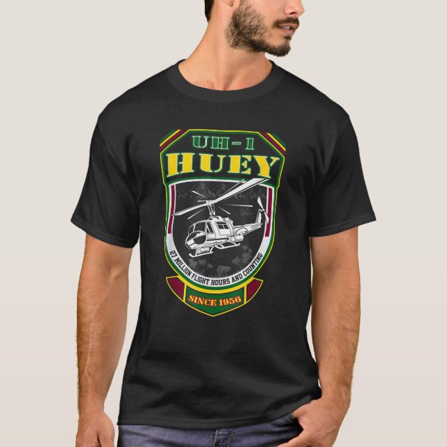 Huey desde la camiseta de 1956 (Anverso)