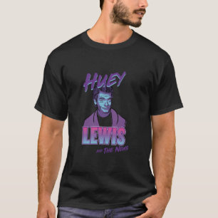 Huey Lewis y la camiseta esencial de noticias1