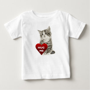 Hug Me - Bebé Bella Camiseta Jersey