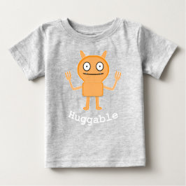 Huggable - Baby Fine Jersey T-Shirt 