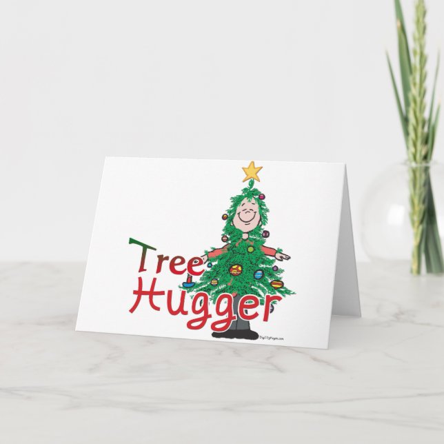 Hugger de árbol de Navidad (Anverso)