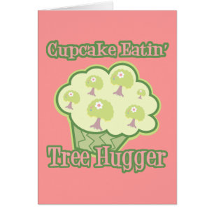 Hugger de árbol de pasteles