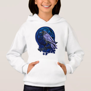 Huginn el Cuervo Medianoche Noticias Nórdicas