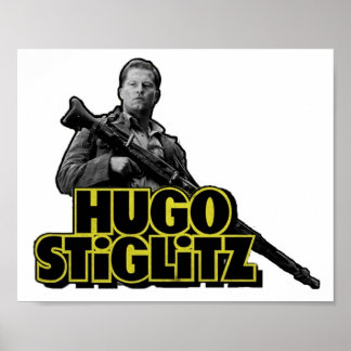 Hugo Stiglitz Impresión grande