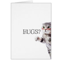 ¿HUGS? Gatito