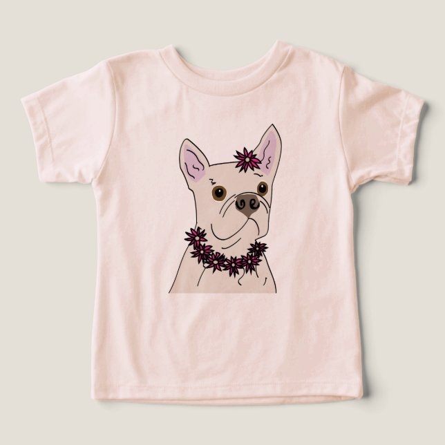 Hula dog (Diseño delantero )