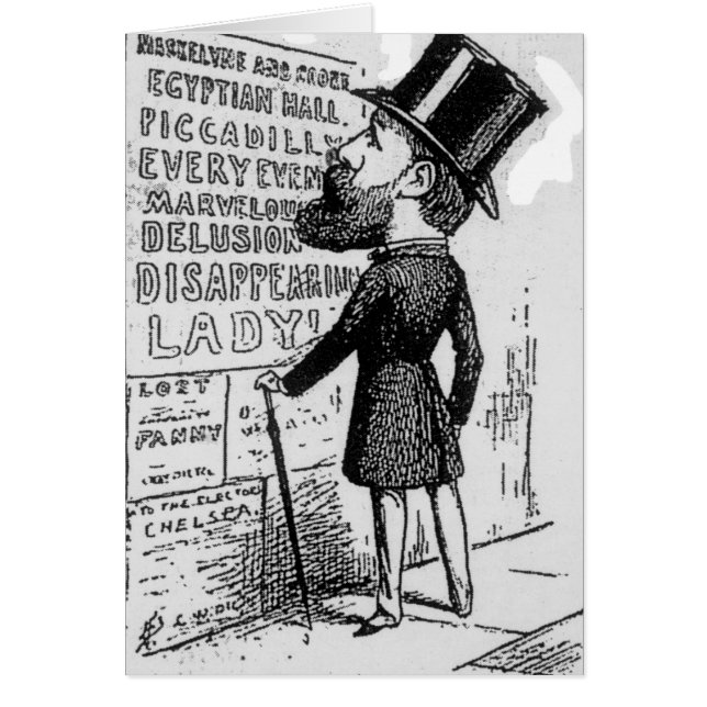 ¡Hullo! Maskelyne y cocinero (Frente)