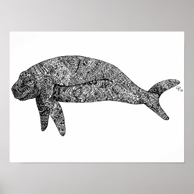 Humanidad de impresión (Frente)