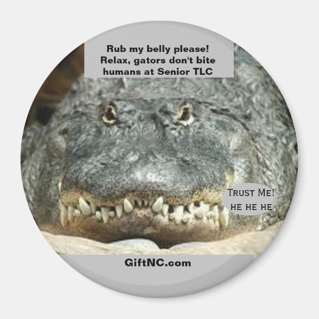 Humanos en el imán del buscador de diversión Senio (Frente)