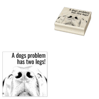 Humans podrían ser problemas sello de tinta propia