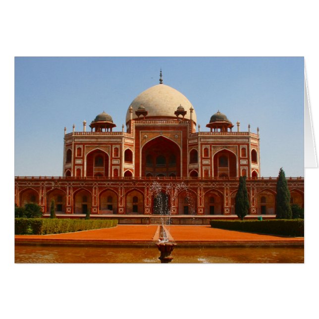 humayun delhi (Anverso (Horizontal))