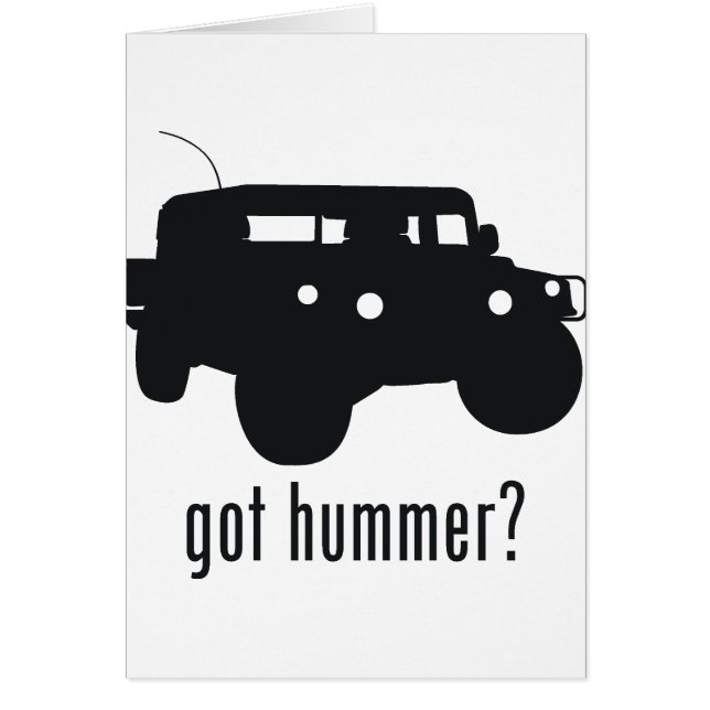 Hummer (Frente)