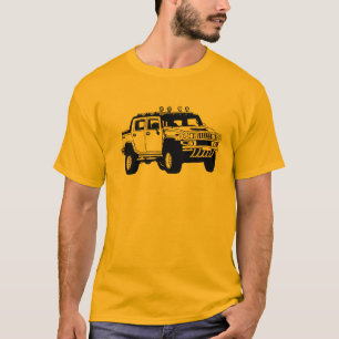 Hummer inspiró la camiseta