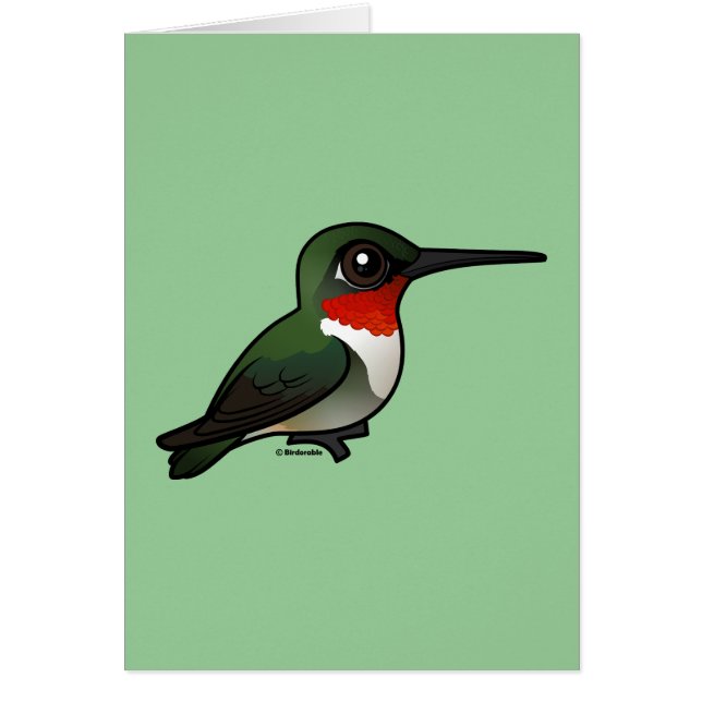 Hummingbird (Frente)