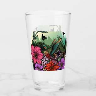 Hummingbird Garden