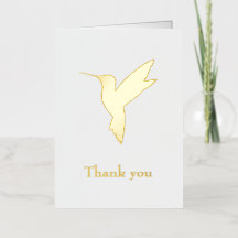 Hummingbird Gracias